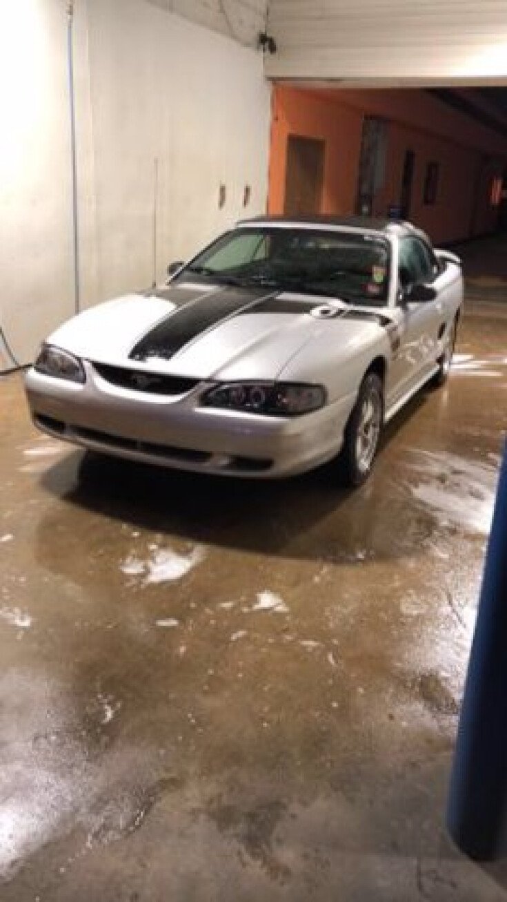 Photo for 1998 Ford Mustang GT